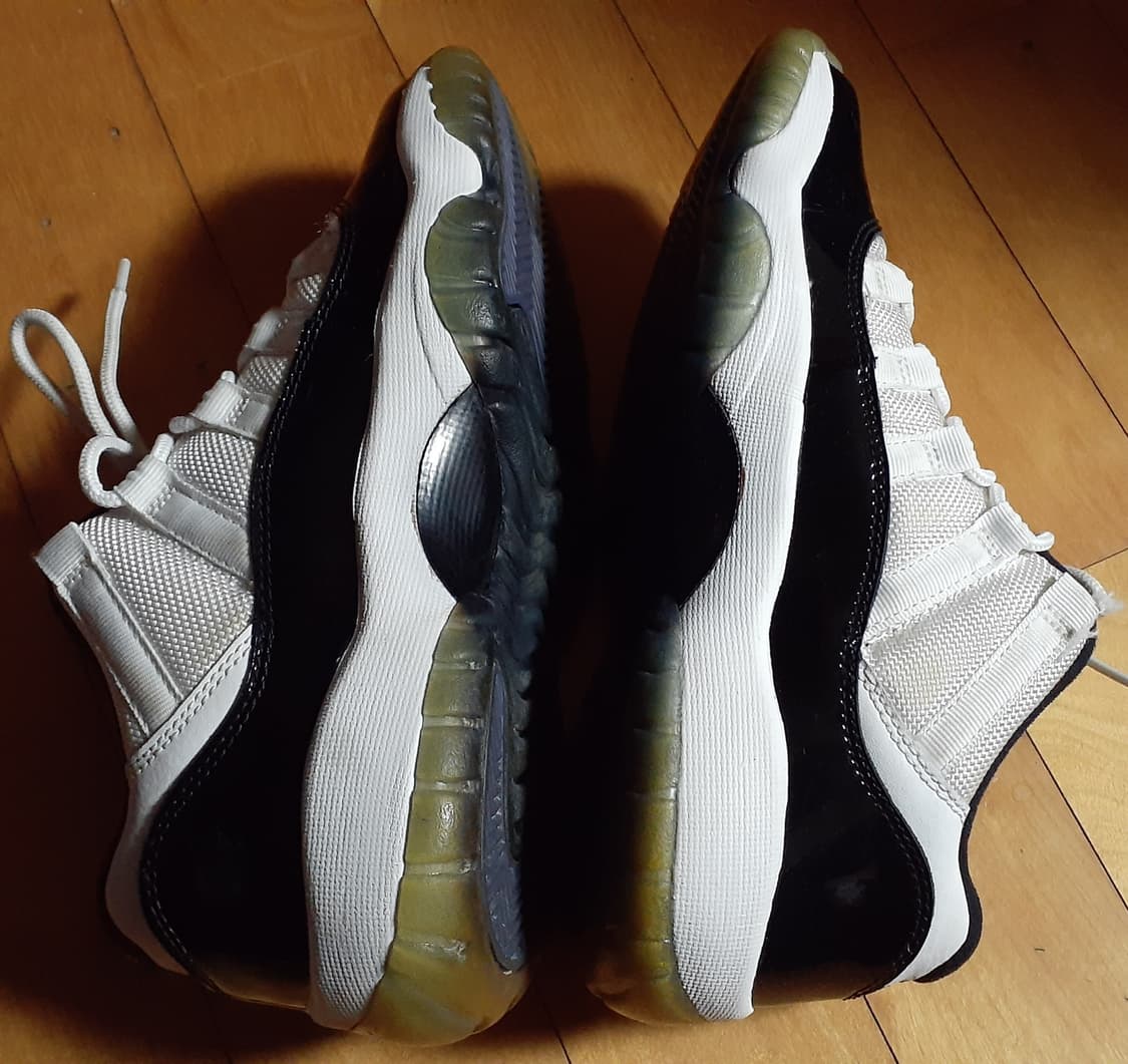 조던11 레트로 로우 콩코드 235 상품이미지6