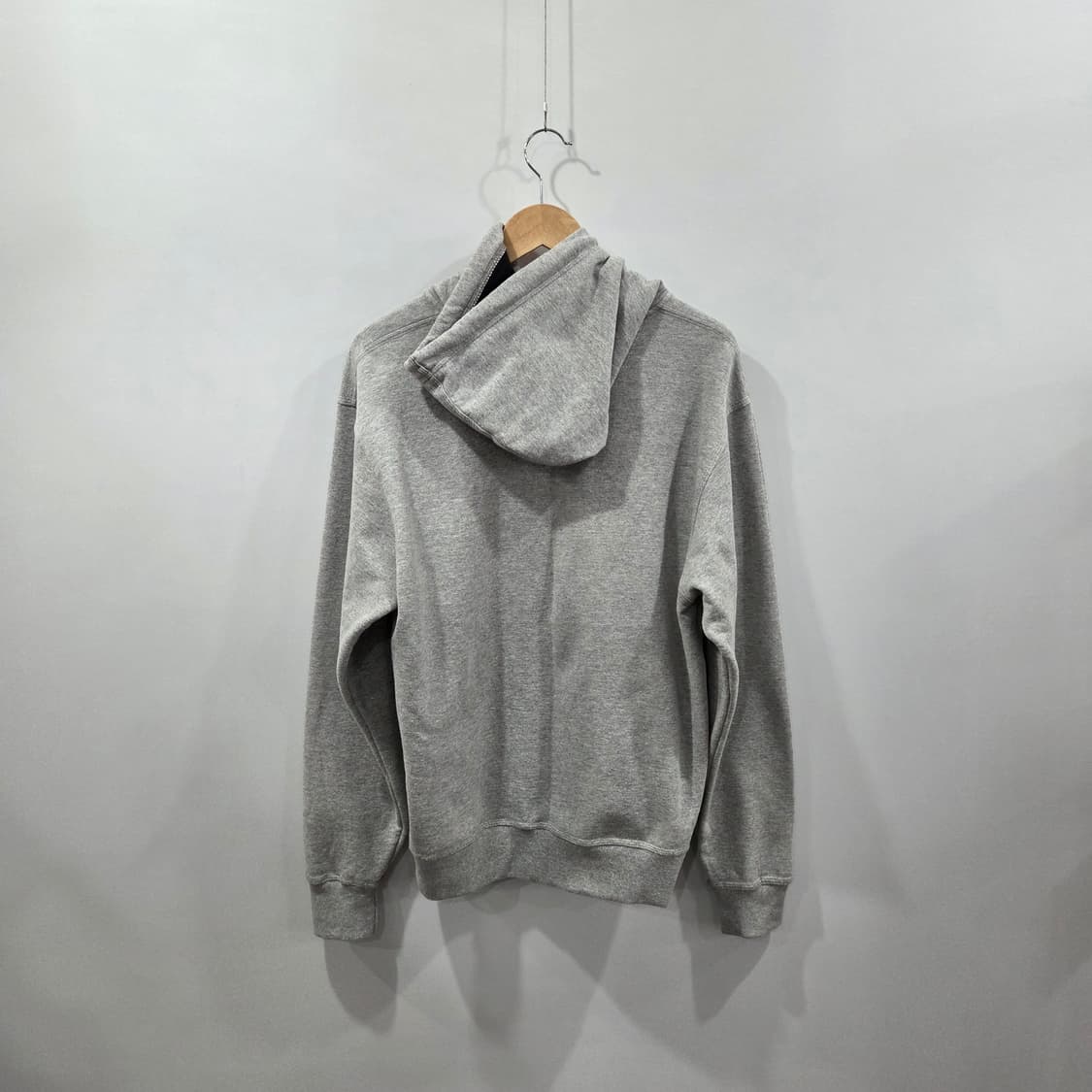 챔피온 기모 후드집업 L 상품이미지5