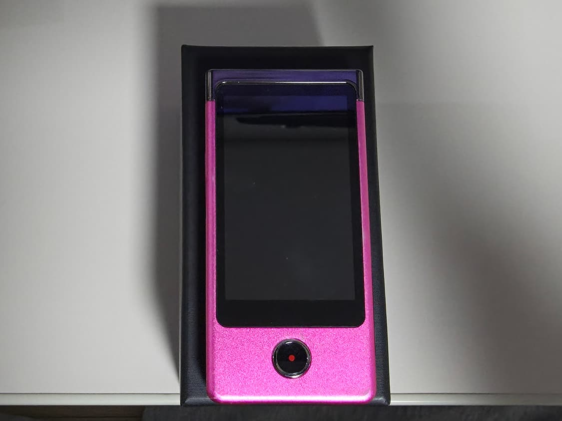 소니 블로기 MHS-TS20 빈티지 디지털캠코더 디지털카메라 상품이미지1