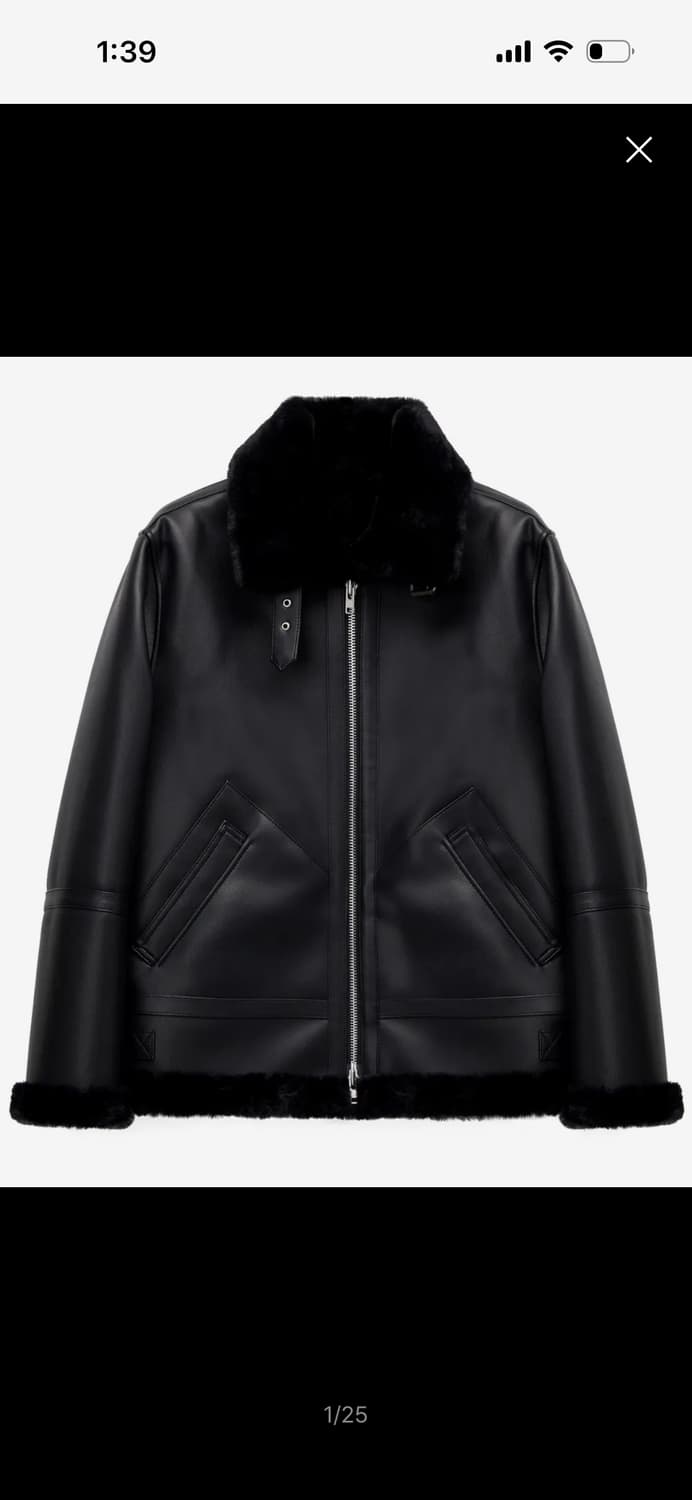 도프제이슨 무스탕 L 교신가능 상품이미지1