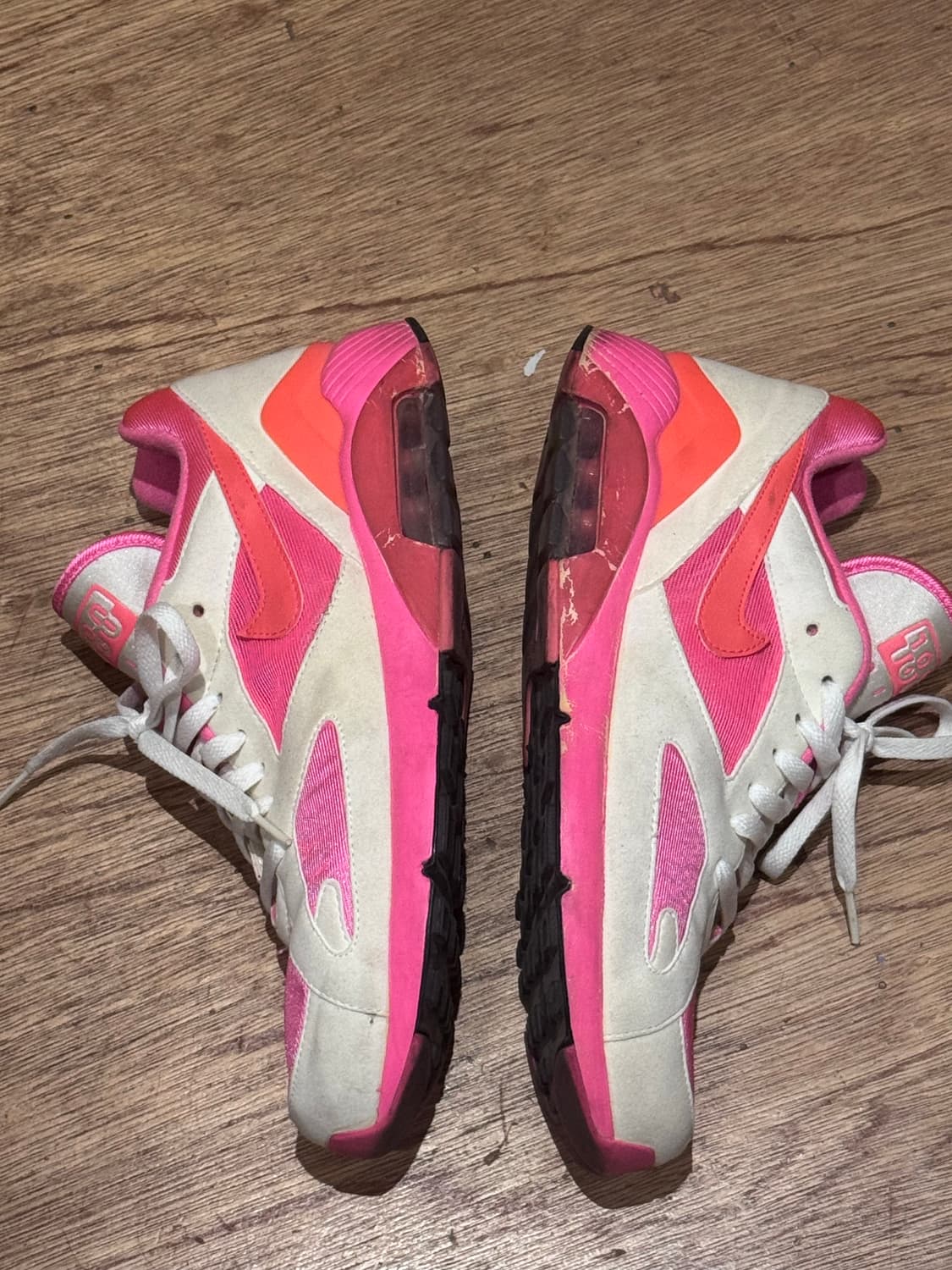 Airmax 180 꼼데가르송 옴므 플러스 280 상품이미지3
