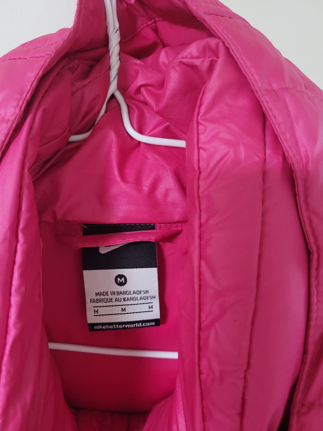 나이키 덕다운 여성패딩조끼 상품이미지6