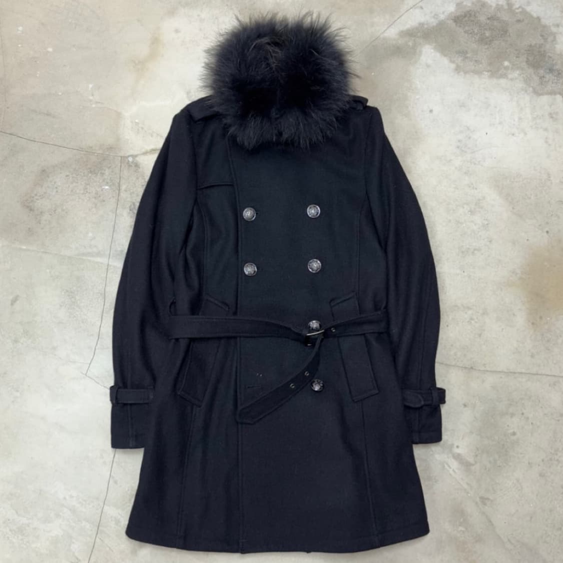 [44] GOSTAR DE FUGA Napoleon Coat 상품이미지3