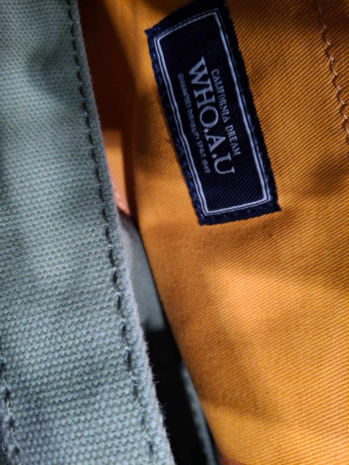 (마지막특가) 후아유 토트백 상품이미지5