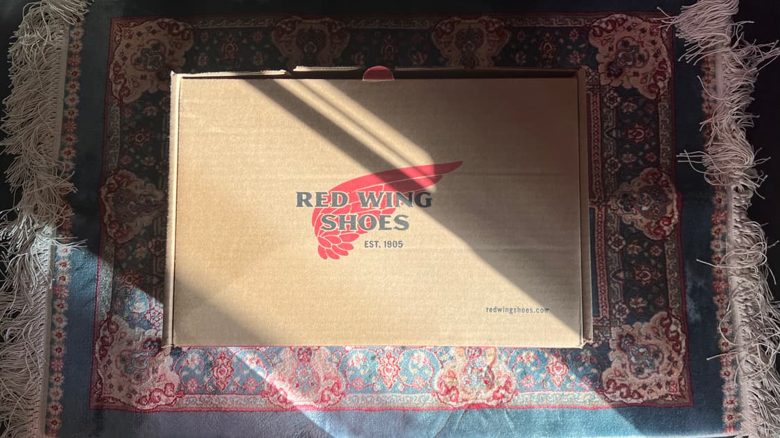 레드윙 아이언 레인저 8085 270mm(9D) 카퍼 러프앤터프 상품이미지2