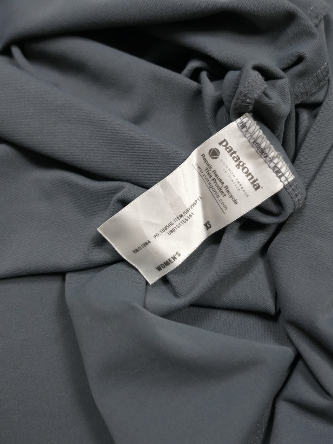 Patagonia bandha twist dress 상품이미지4