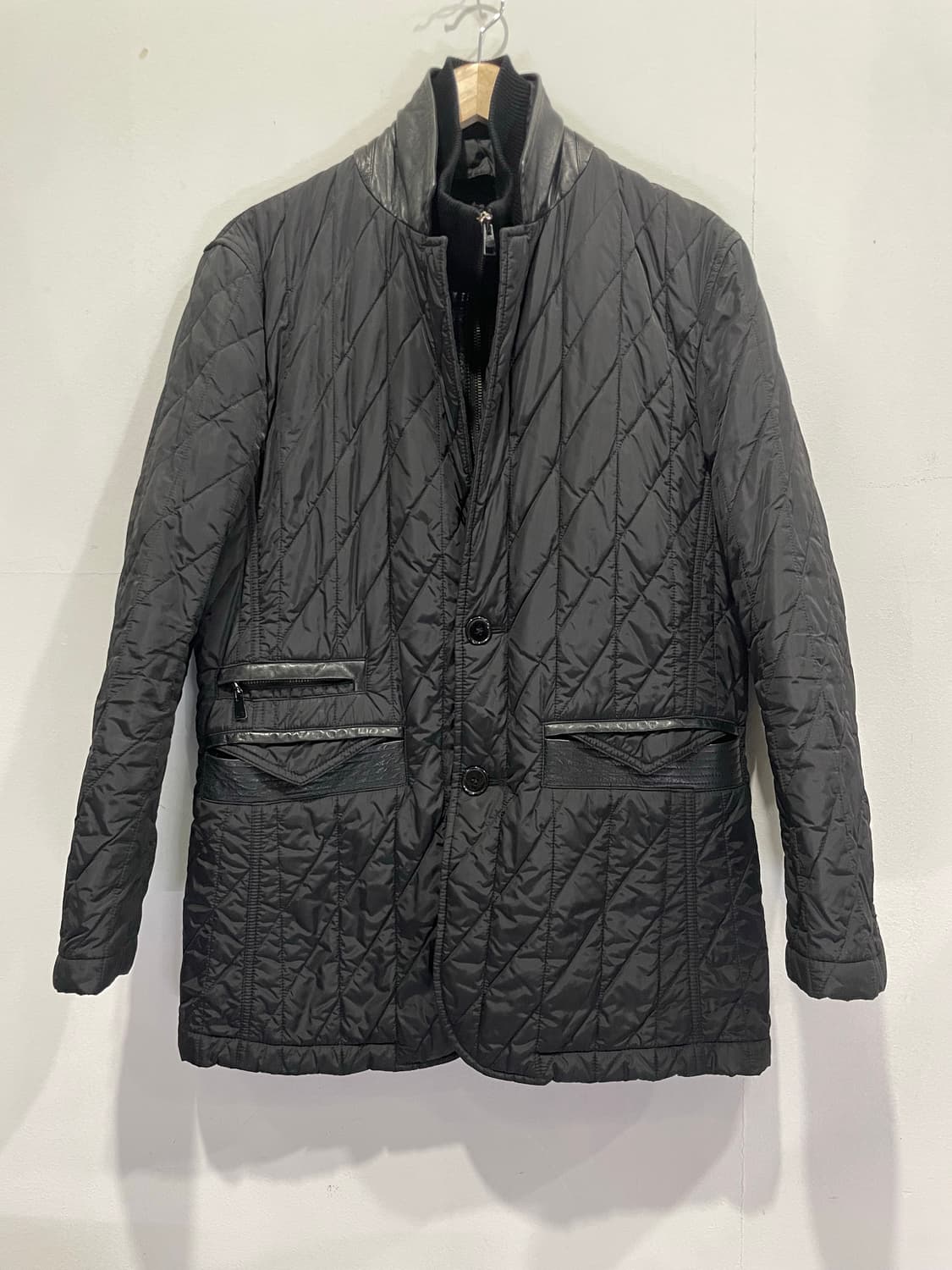 베르사체 Collection 퀼팅 자켓 50 정품 상품이미지1