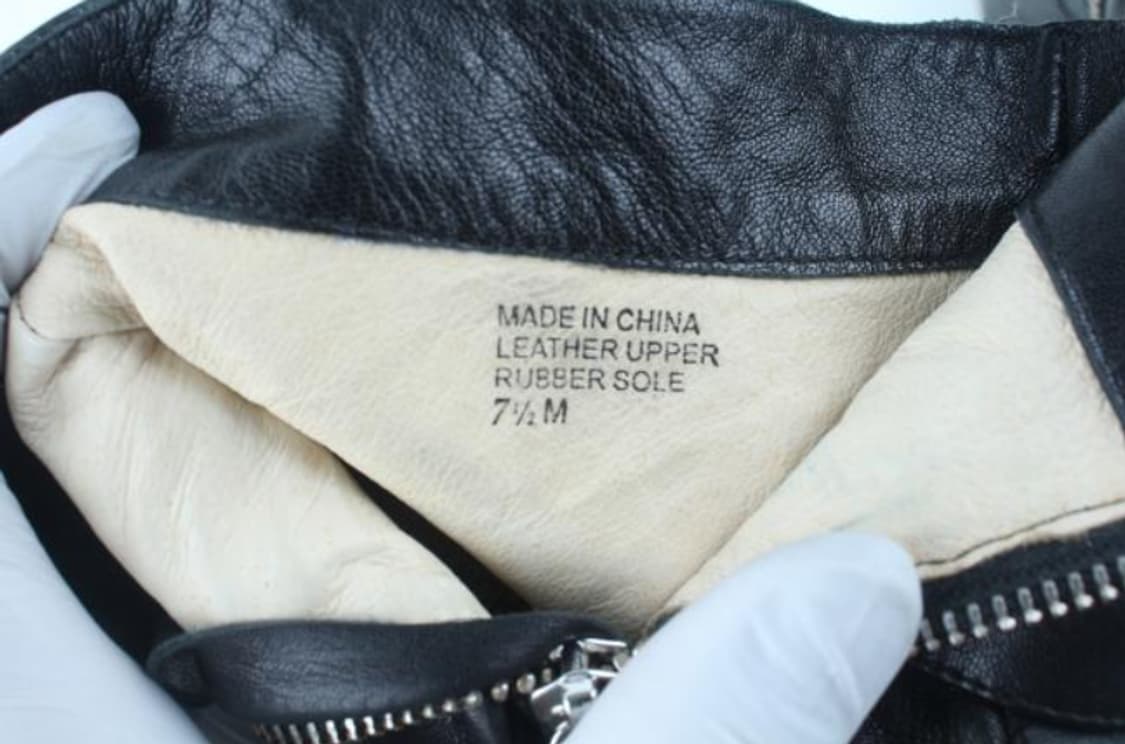 마이클코어스 부츠 상품이미지4