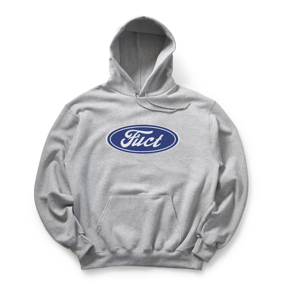 FUCT 오발로고 쉘터 후드 L사이즈 상품이미지1
