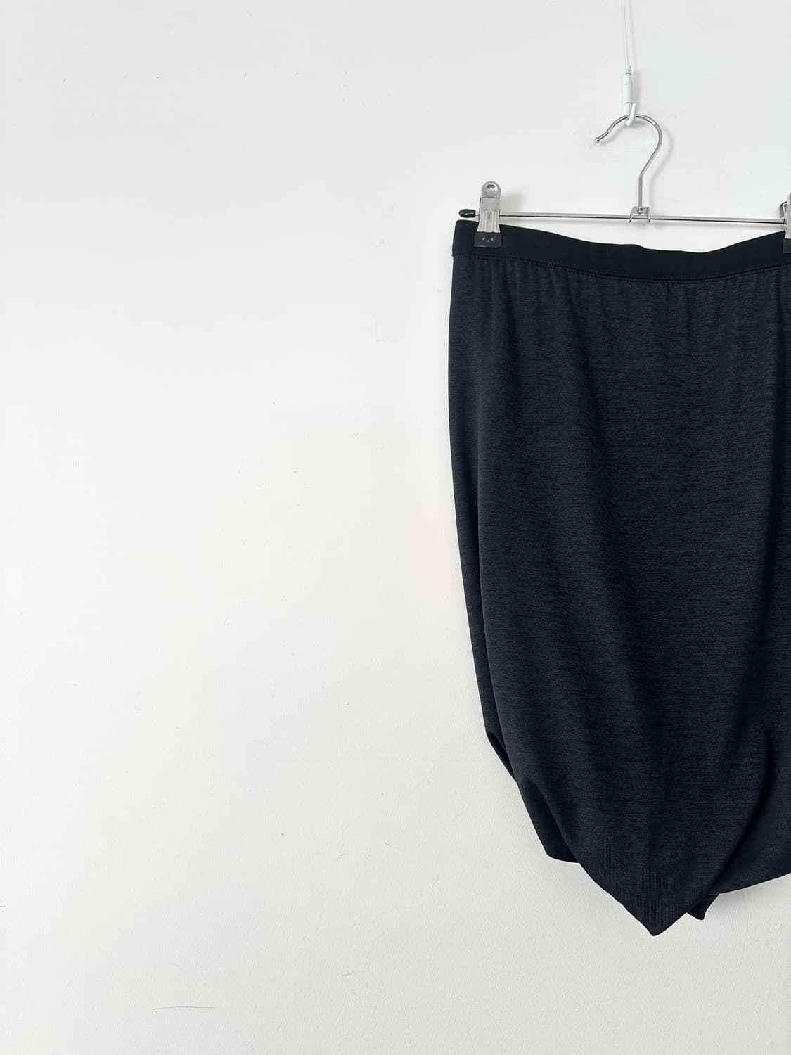 T by ALEXANDER WANG under twist skirt 상품이미지2