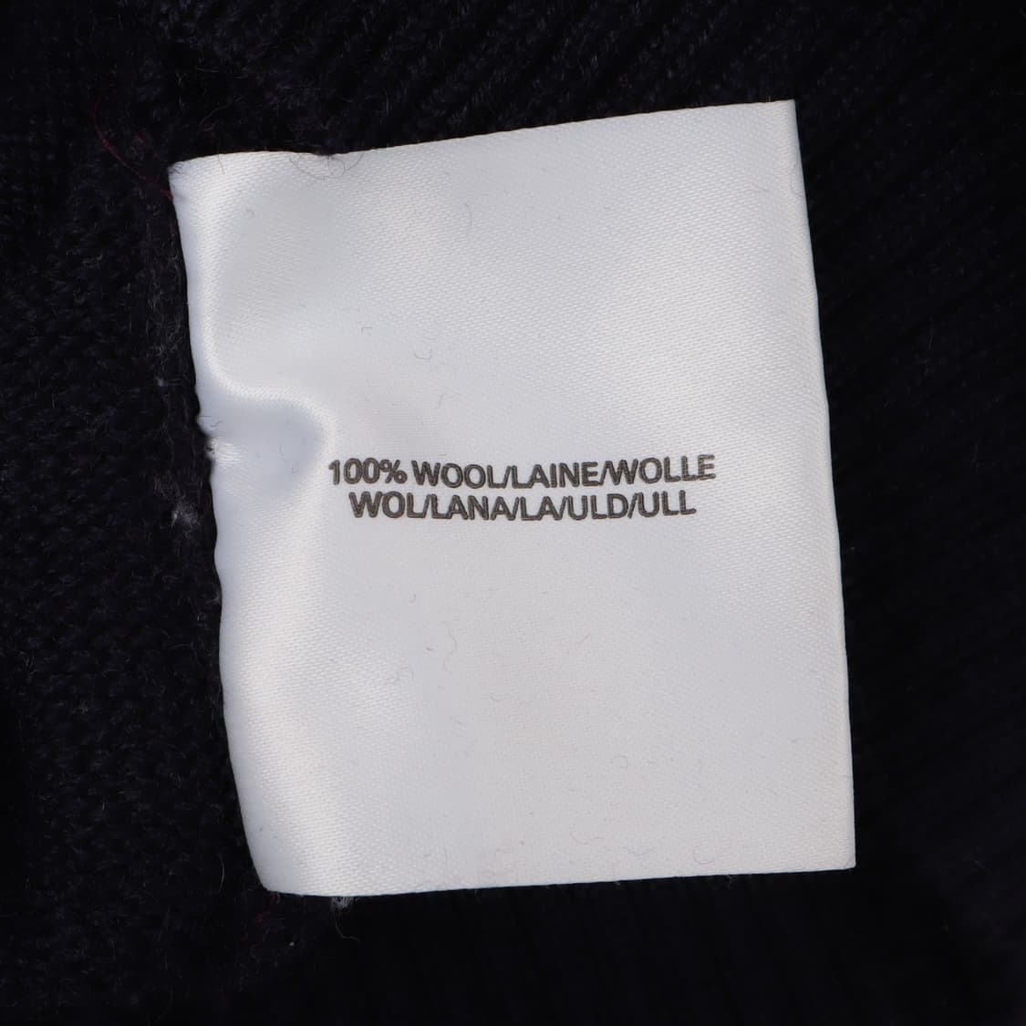 버버리 잉글랜드 드로잉 퓨어 울 니트 상품이미지9