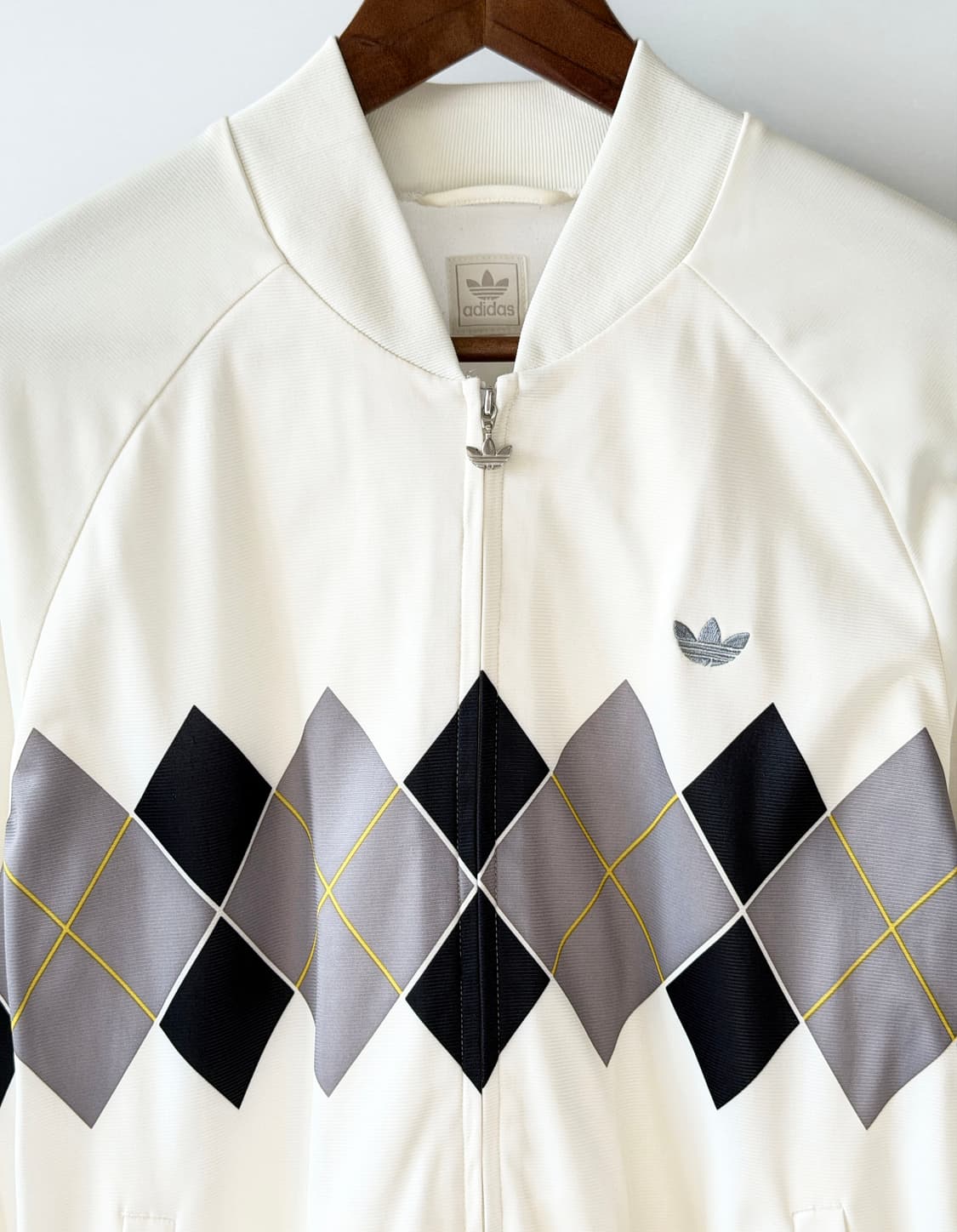 아디다스 이반 랜들 트랙 져지 90s 빈티지 상품이미지3