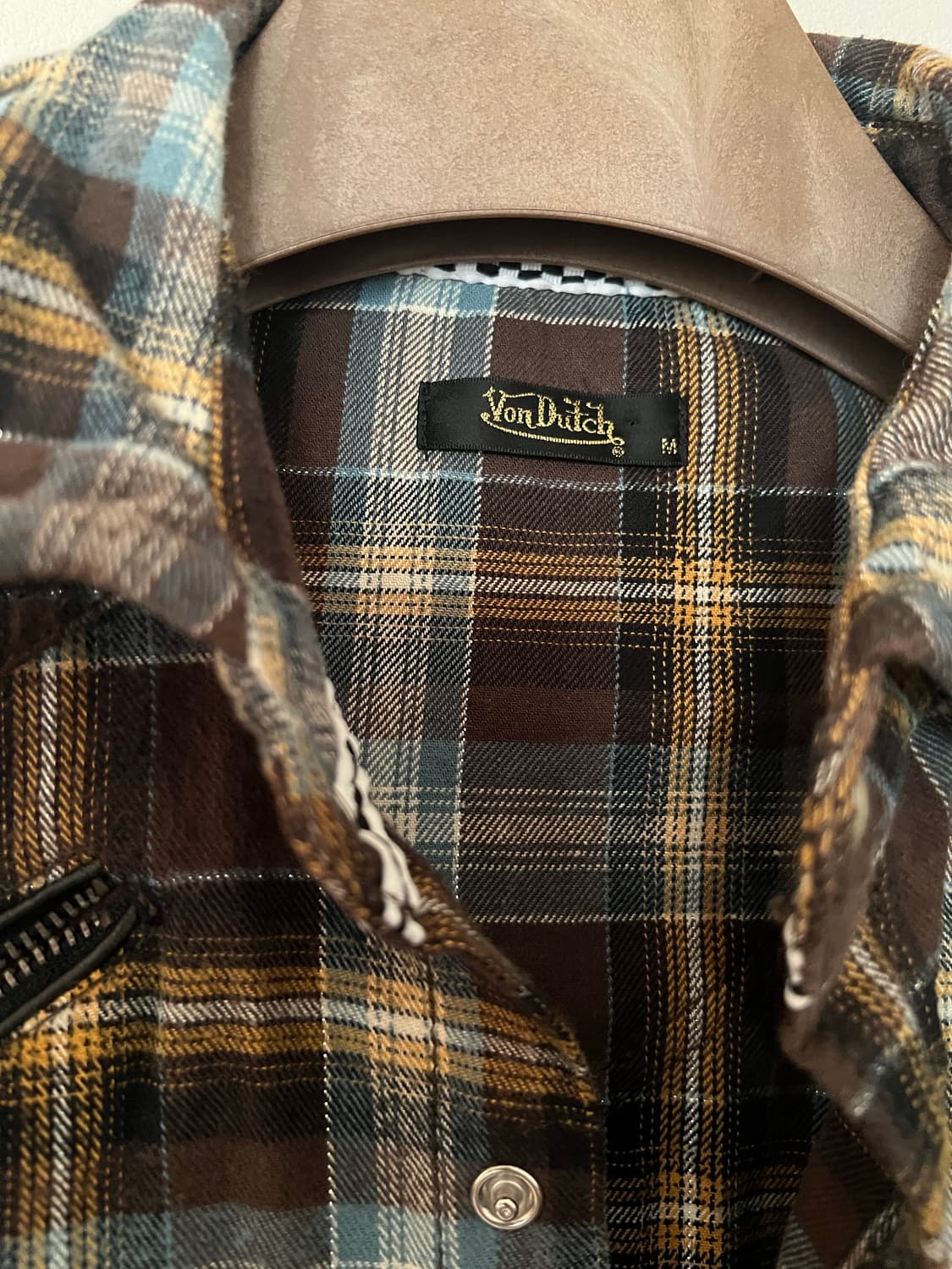 Von Dotch Los Angeles shirts  상품이미지5