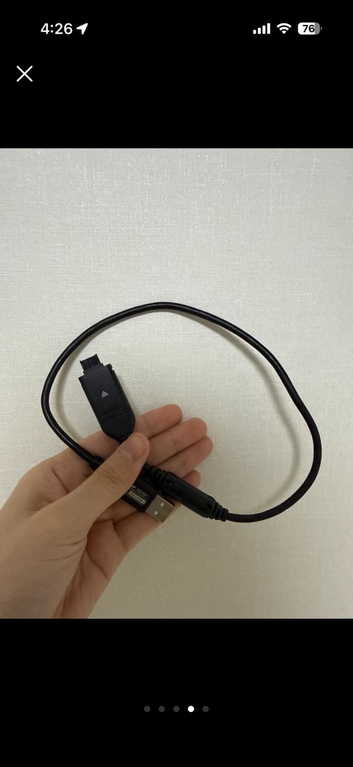 삼성 VLUU PL150 디카, 케이스/SD카드 포함 상품이미지4