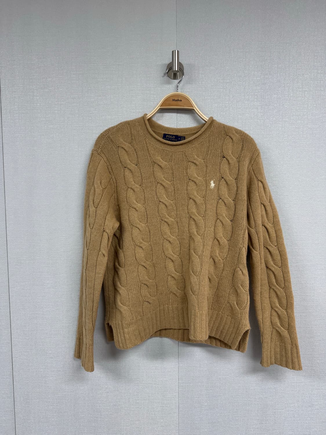 폴로 랄프로렌 니트 상품이미지1