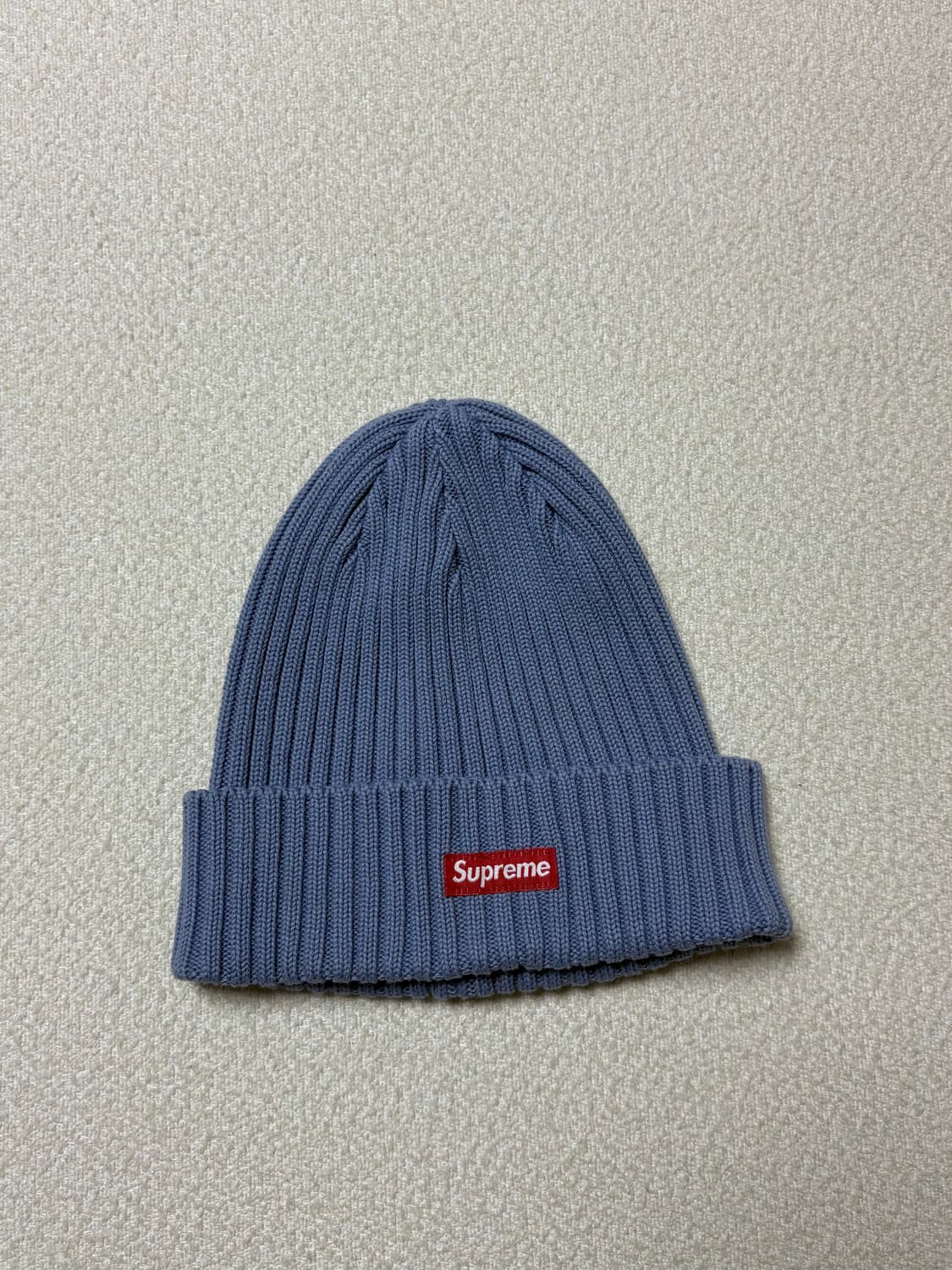 슈프림 supreme 블루 비니  상품이미지1