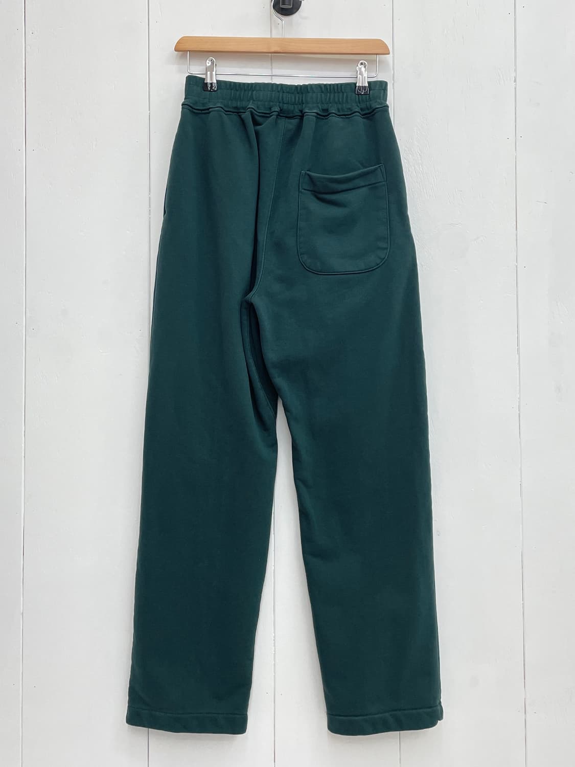 파르티멘토 핀턱 스트레이트 스웨트 팬츠 상품이미지6