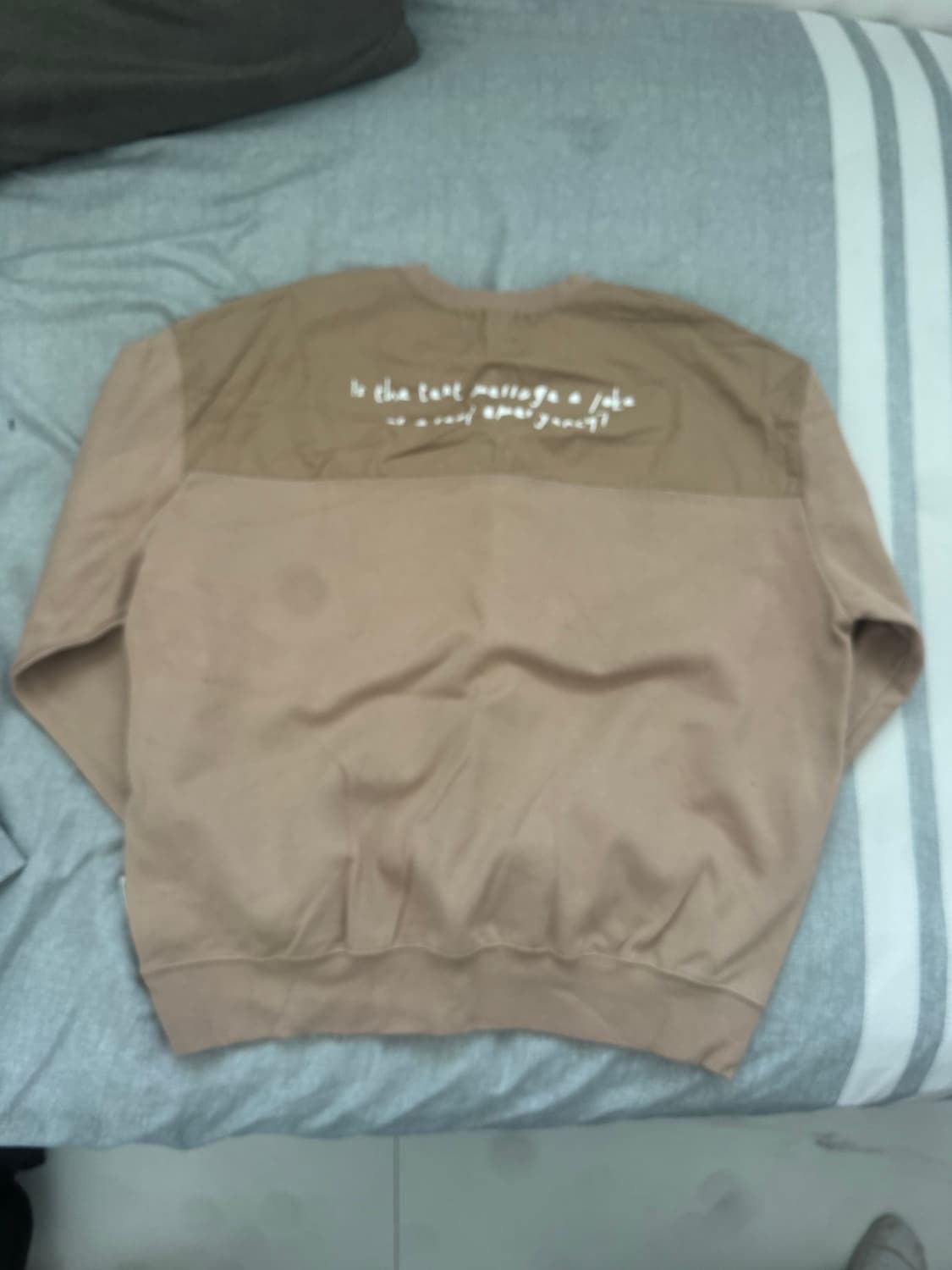 빈티지 맨투맨 상품이미지2