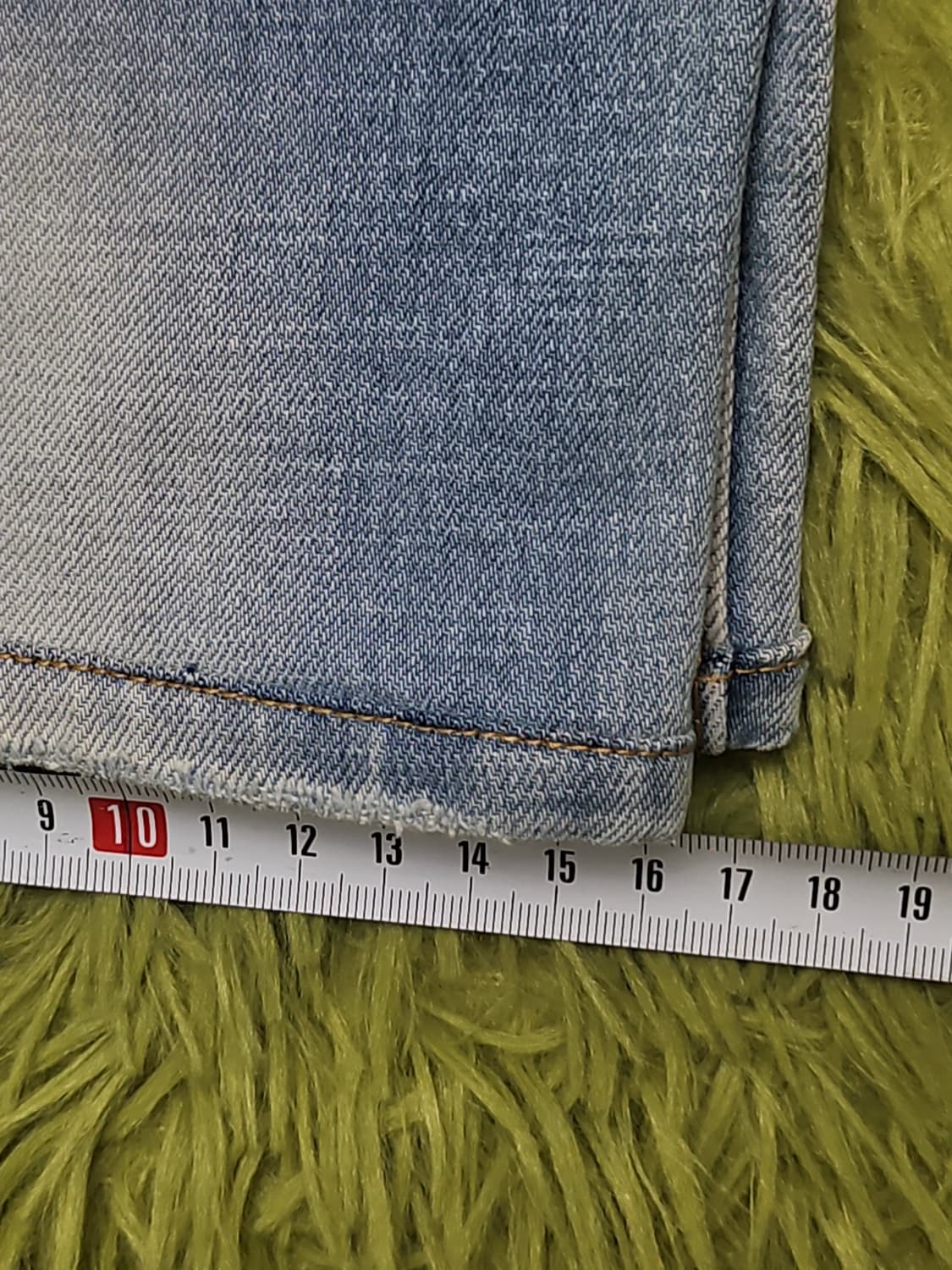 디스퀘어드2 22SS 슬림진 페인팅 디스 데님 (50) 상품이미지9