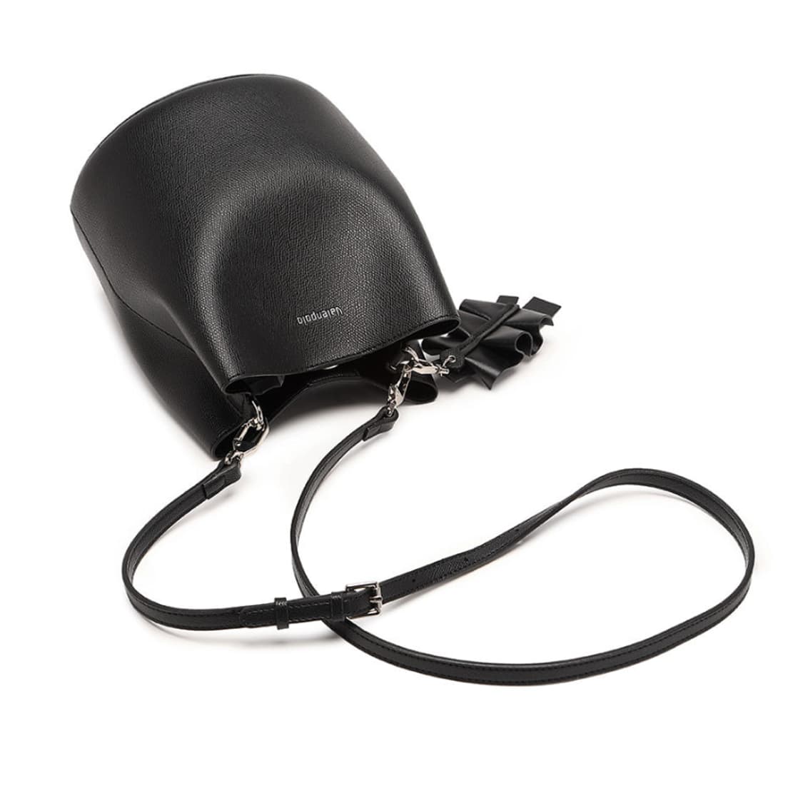 키링 포인트 버킷백 심플 토트백 여성가방 판매 상품이미지2