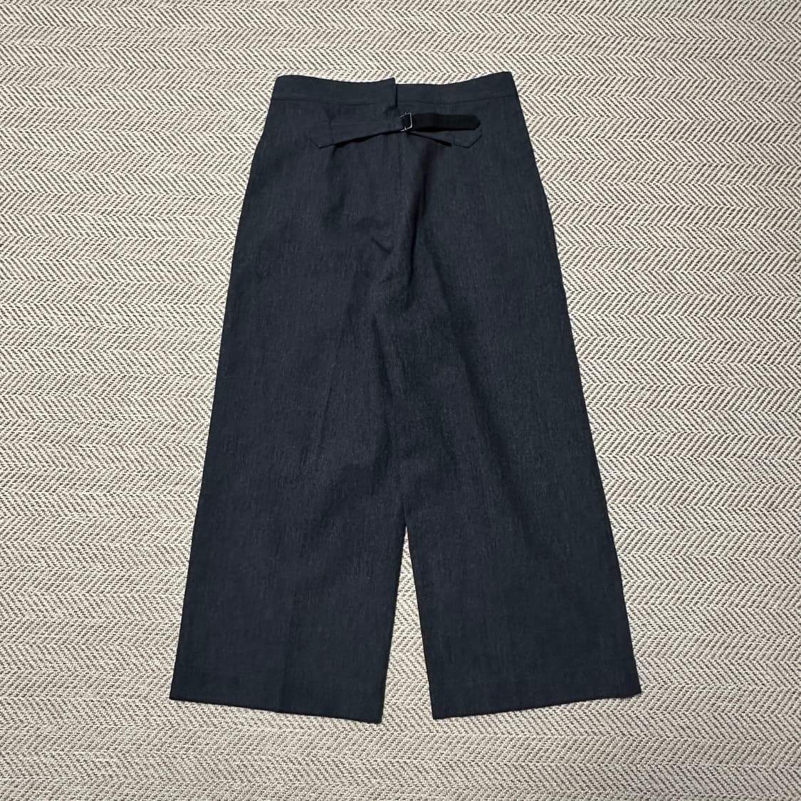 MARGARET HOWELL woman classic slacks 상품이미지2