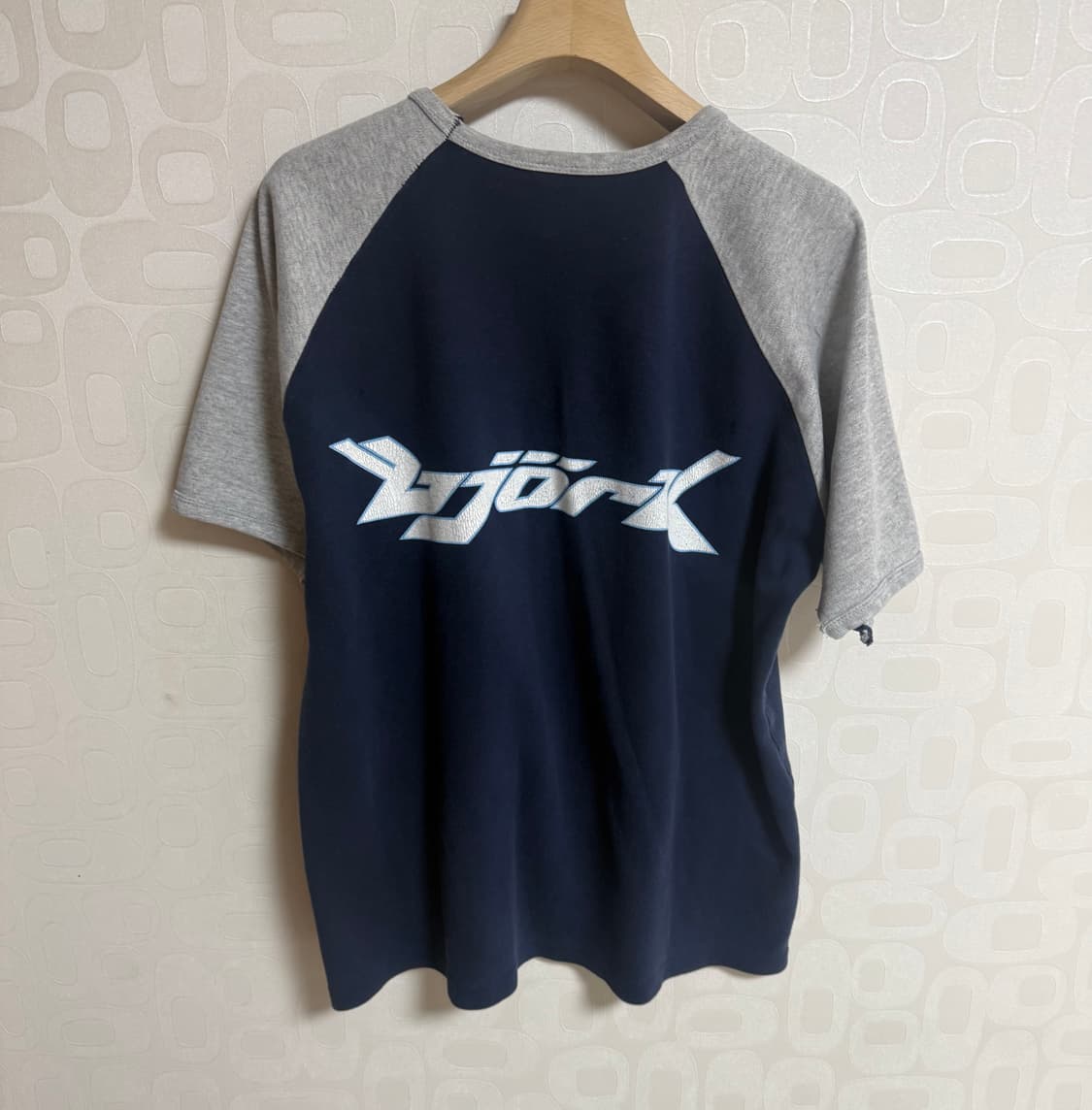 90S 빈티지 Bjork 셔츠 비요크 상품이미지1