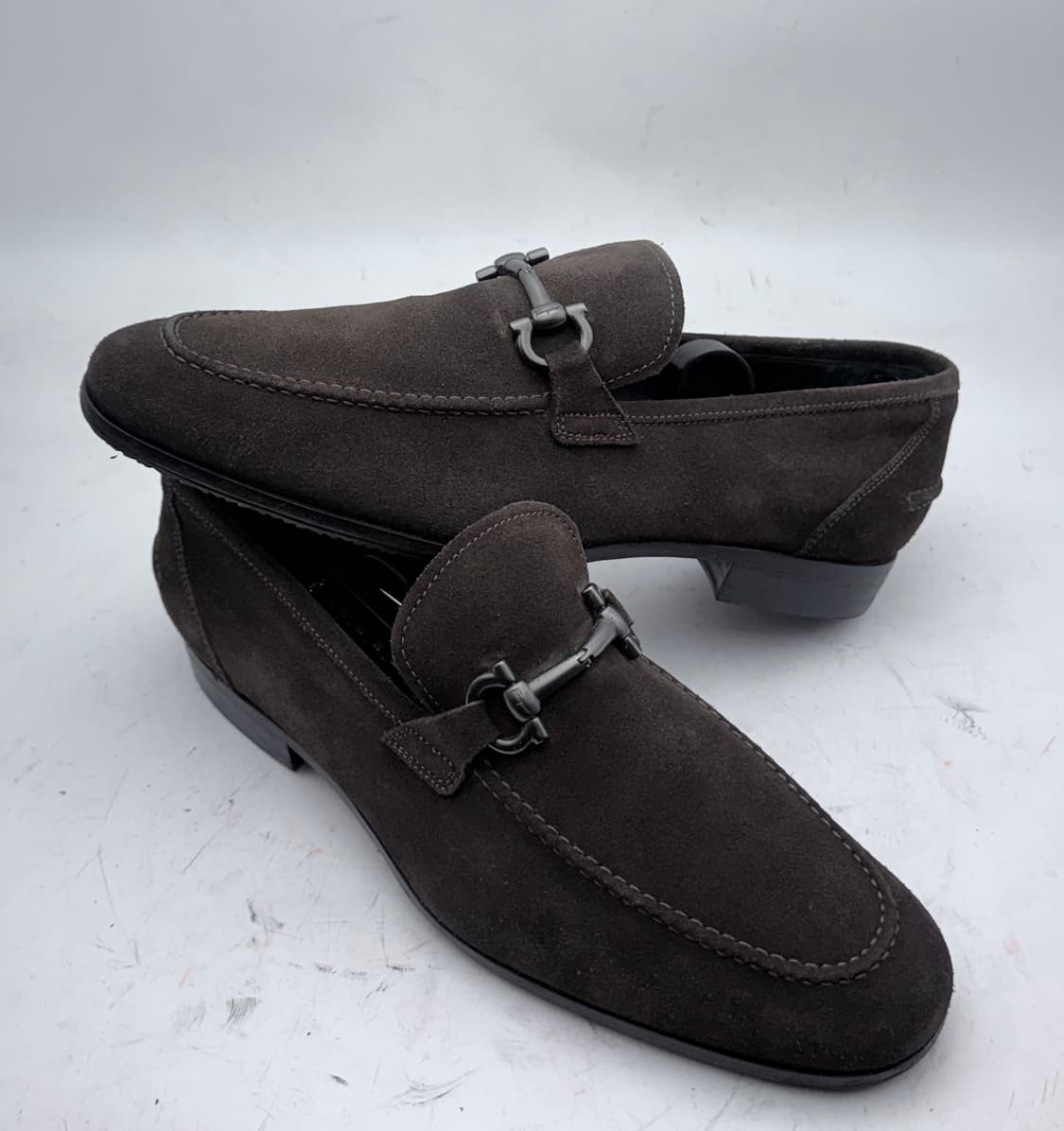 정품)페라가모 255 상품이미지6