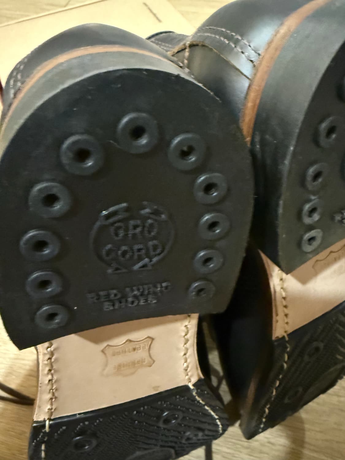 레드윙 벡맨 9060 275 상품이미지8