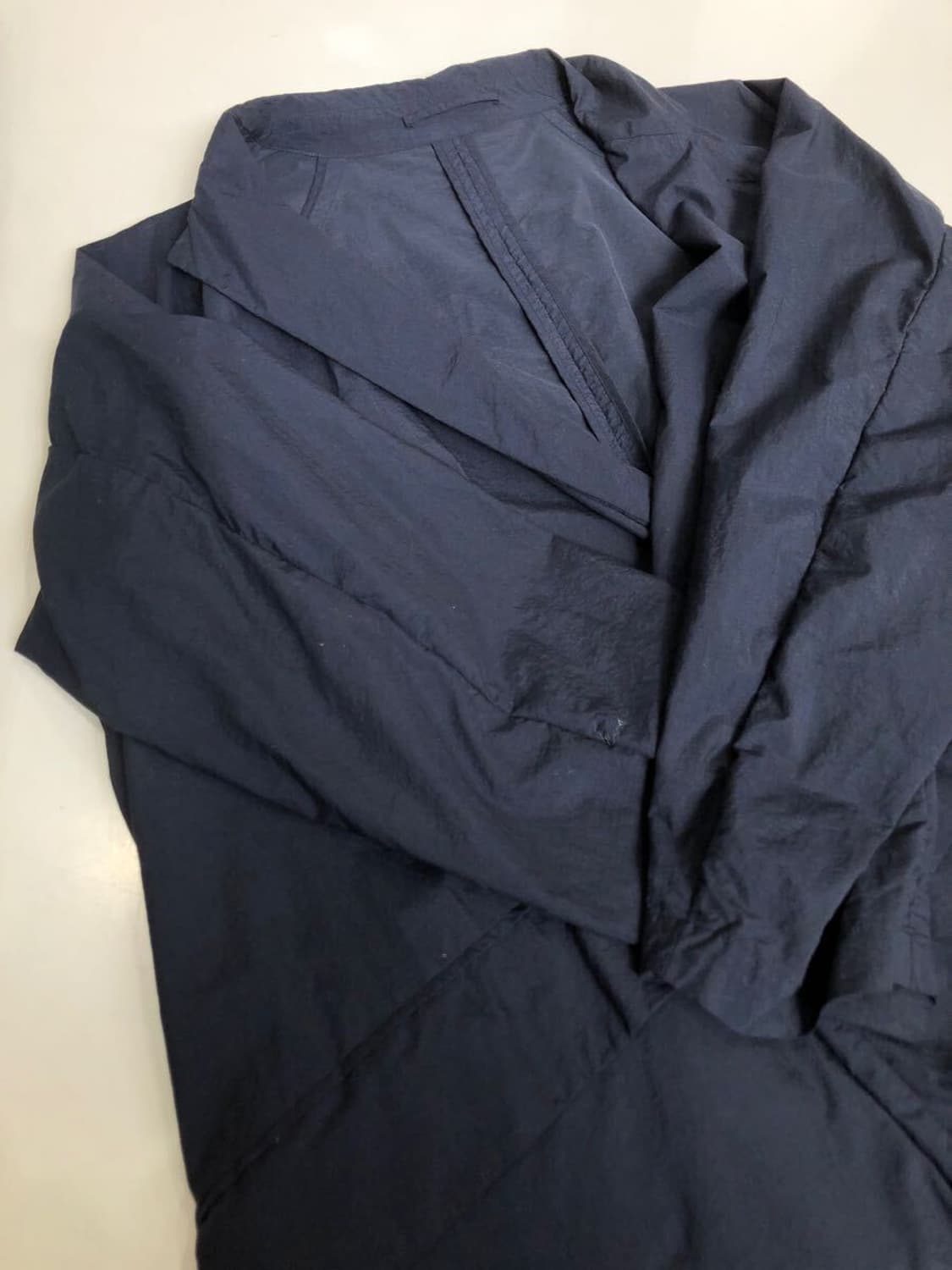 테아토라 24ss 인덱스 체스터 코트 상품이미지4