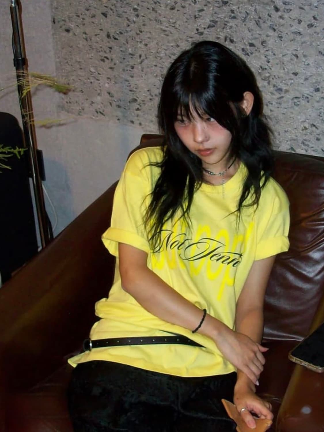 더스파이시감자크럽 G1AD tee (errors) 상품이미지1