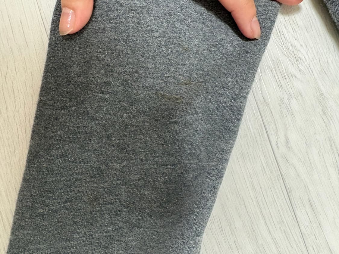아디다스 비즈 딱붙 후드집업 상품이미지2