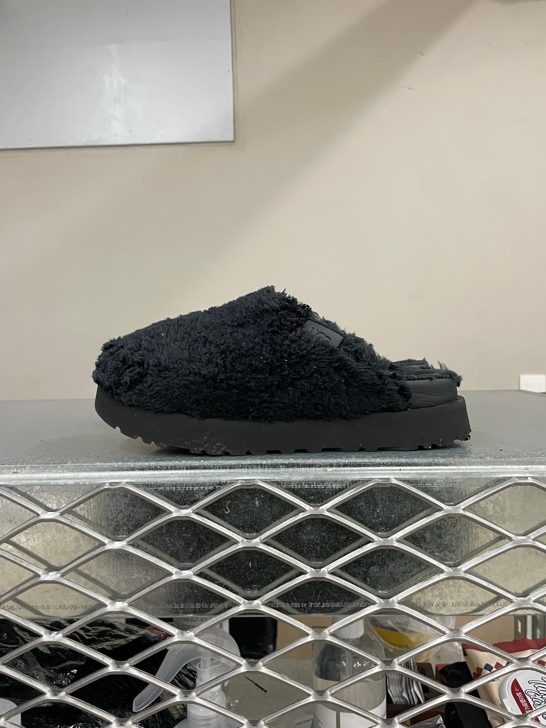 어그 맥시 컬리 슬리퍼 240 상품이미지1