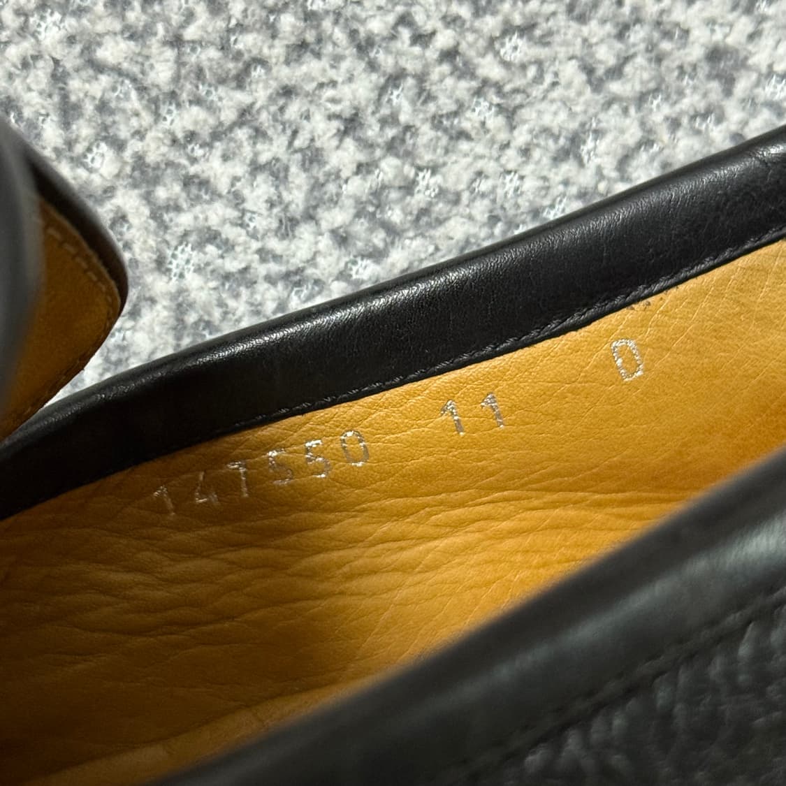 Gucci 구찌 로퍼 남성용 290-295 상품이미지6