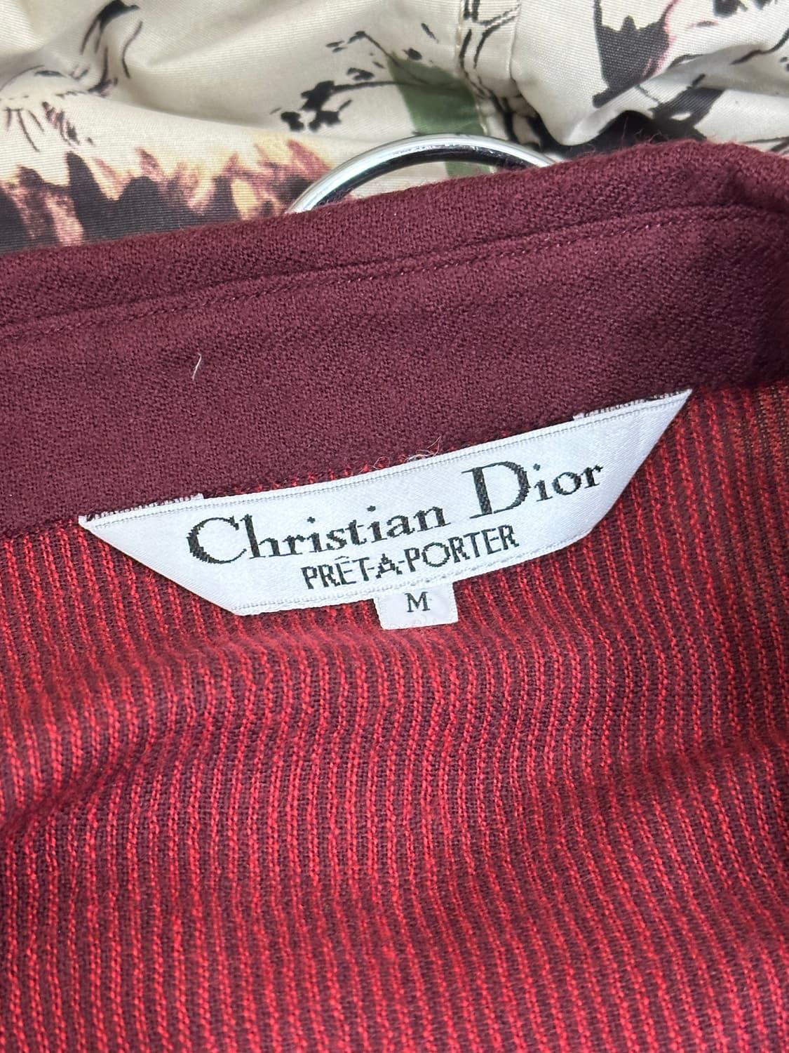 크리스찬 디올 니트 남방 상품이미지7