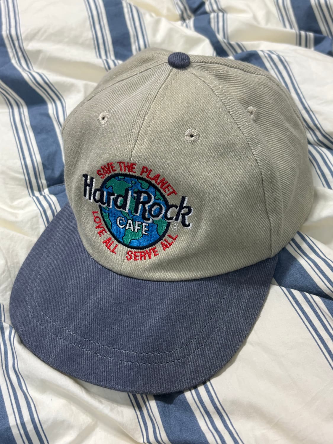 하드락카페 내쉬빌 모자 상품이미지1