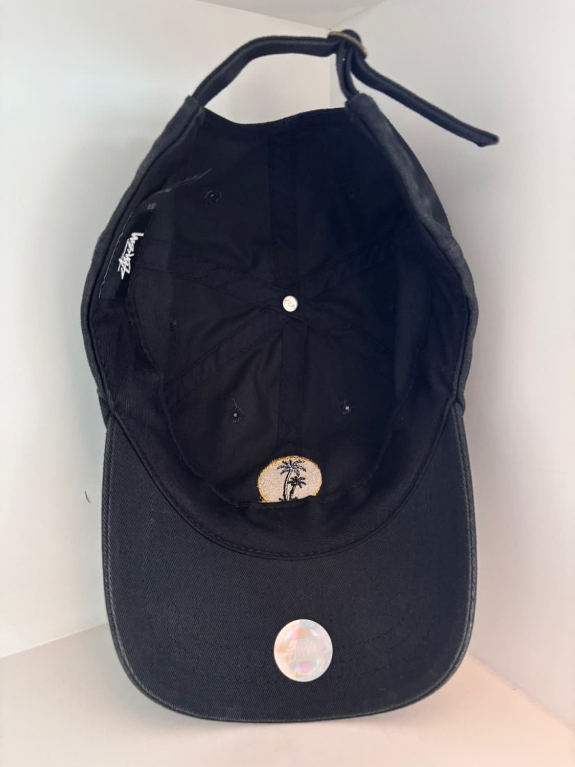 Vintage Stussy Cap 상품이미지6