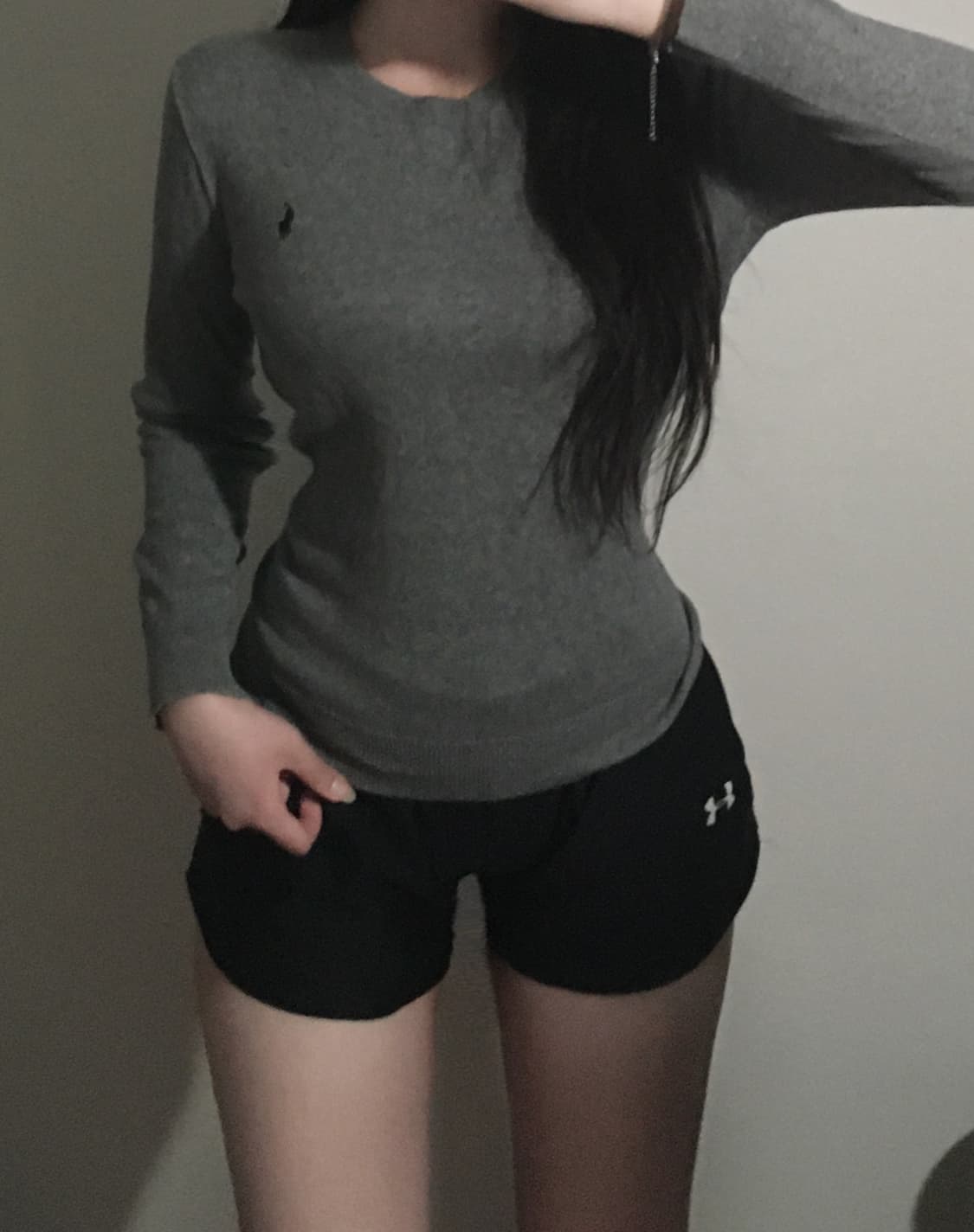 폴로 니트 상품이미지1