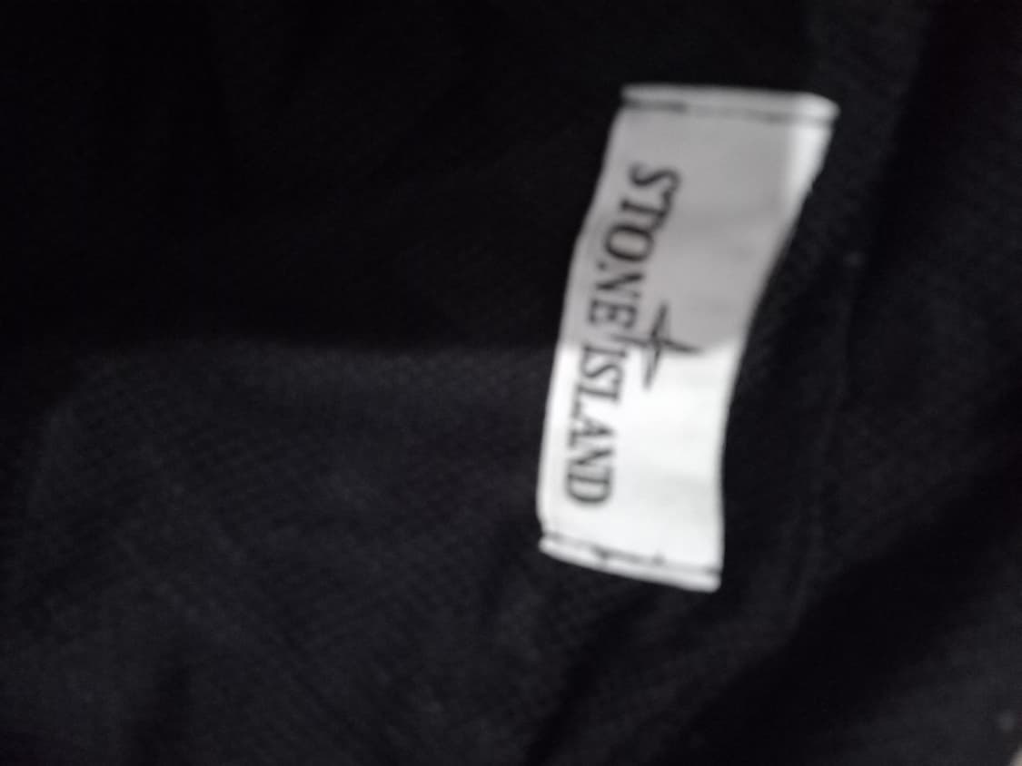 정품 23SS 스톤아일랜드 크링클랩스 나일론 가먼트 다이드 자켓 95/M 상품이미지4