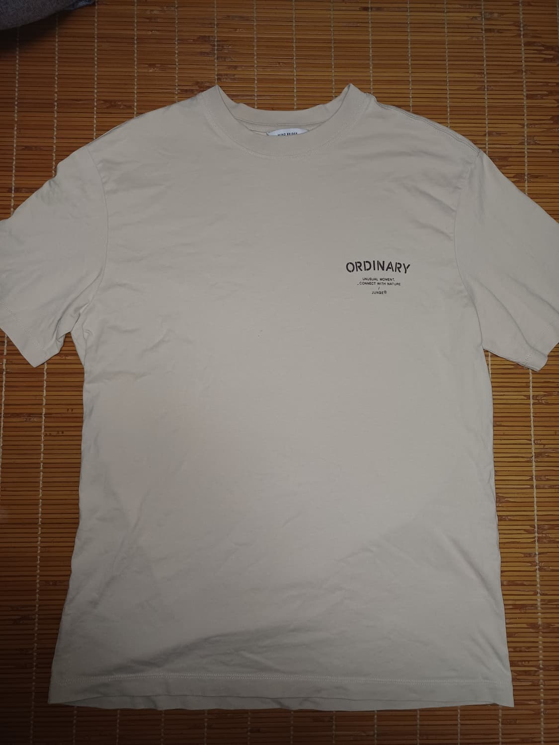 마인드브릿지 반팔티 m 상품이미지1