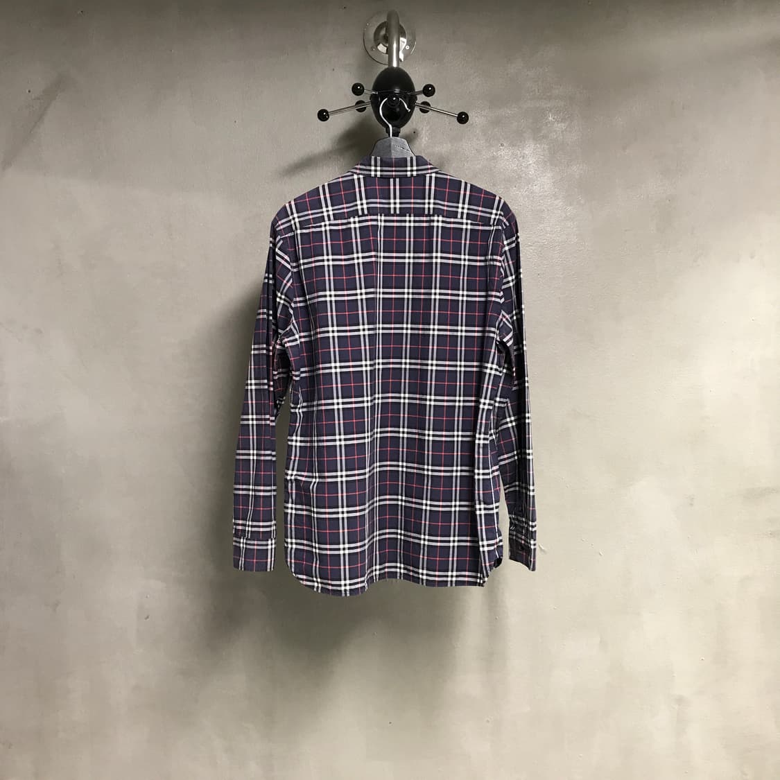 버버리 긴팔 셔츠 L 상품이미지7