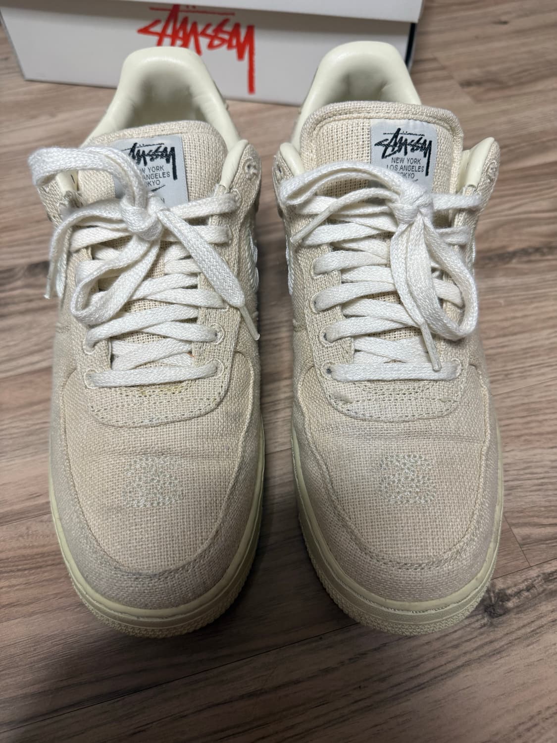 스투시 에어포스 275 상품이미지1