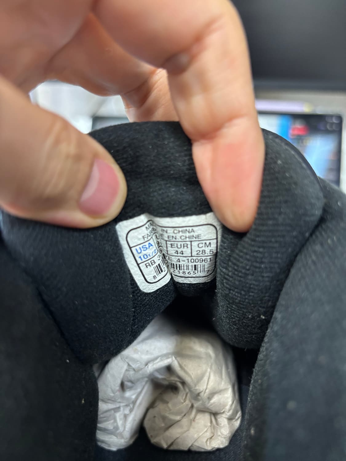 리복 클래식 하이탑(285) 상품이미지6