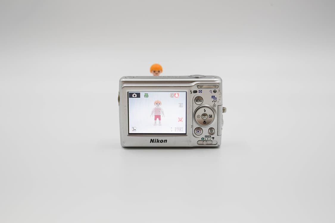 Nikon Coolpix L11 (니콘 쿨픽스 L11) 상품이미지2