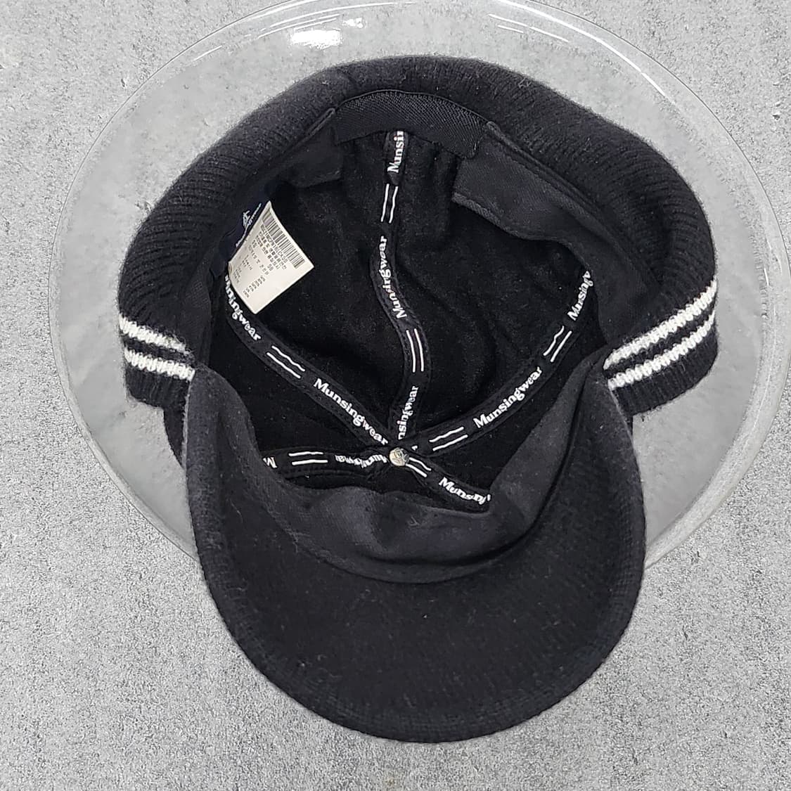 Munsingwear 국내정품 귀달이 캡모자 58 상품이미지7