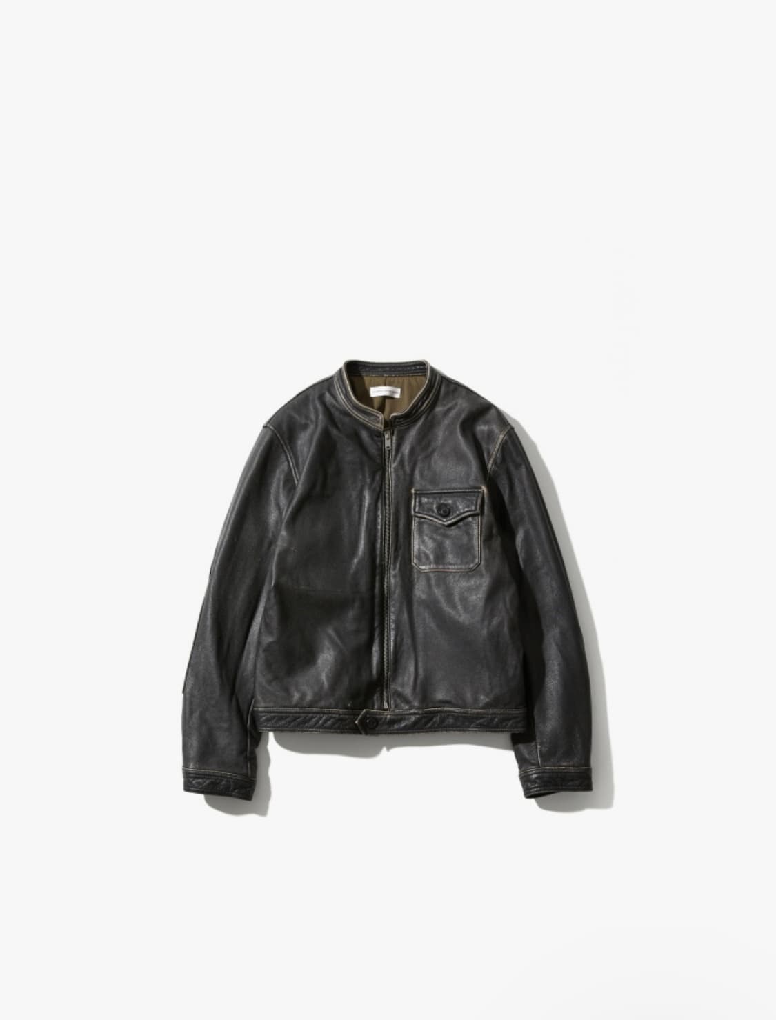 구매)오토매틱포더피플 메카닉 레더 3size 상품이미지1