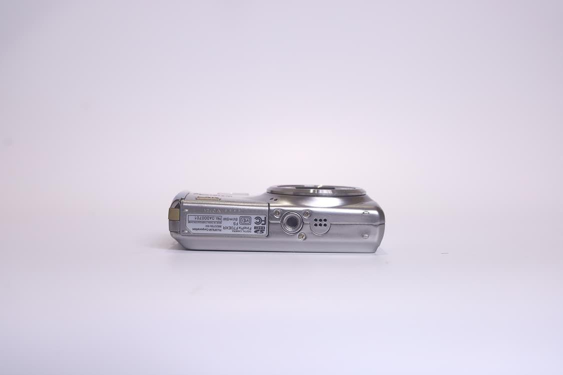 후지필름 파인픽스 F70 EXR 실버 박스셋 상품이미지6