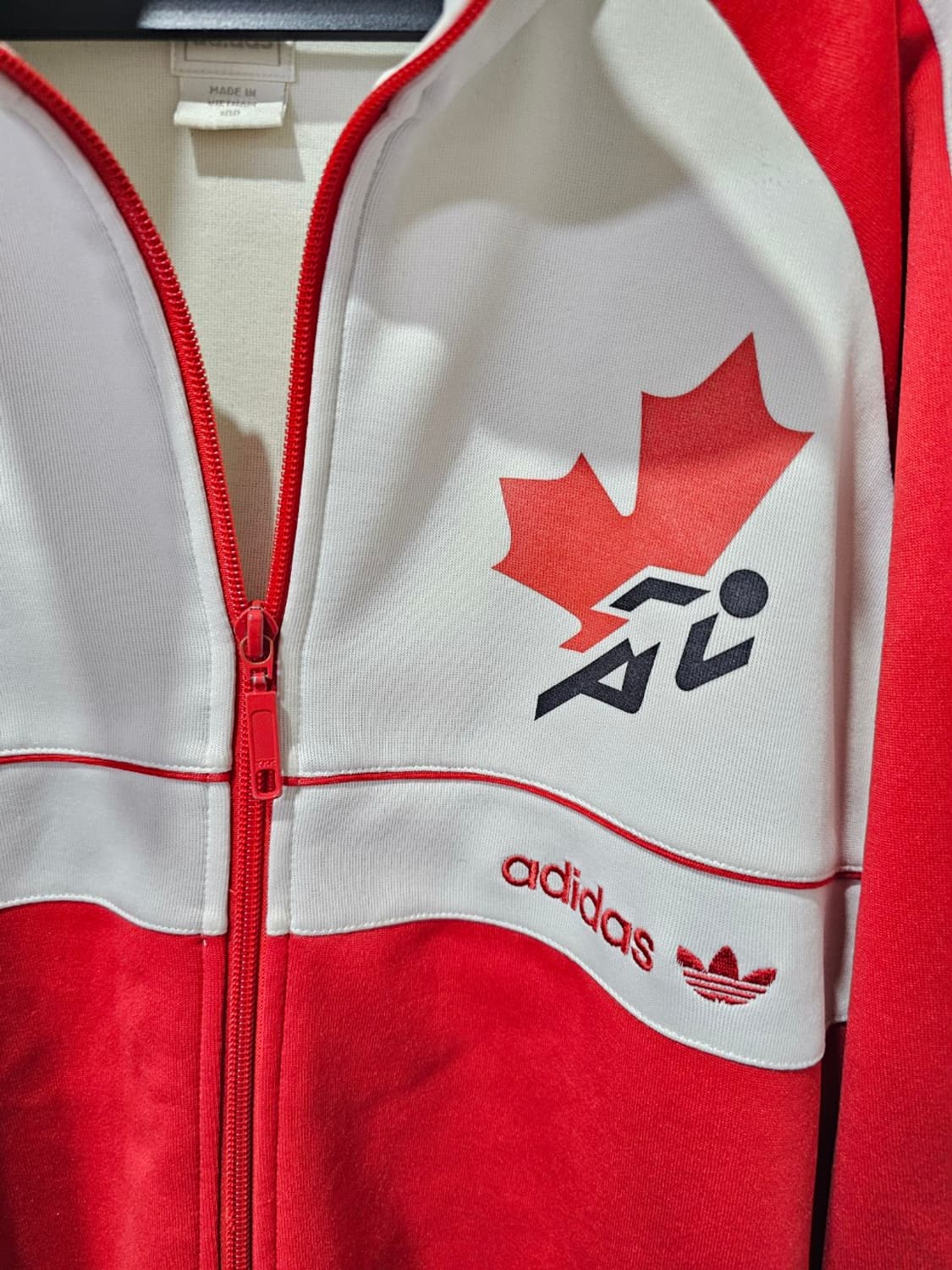 아디다스 대장 캐나다 져지 100 / L 상품이미지3