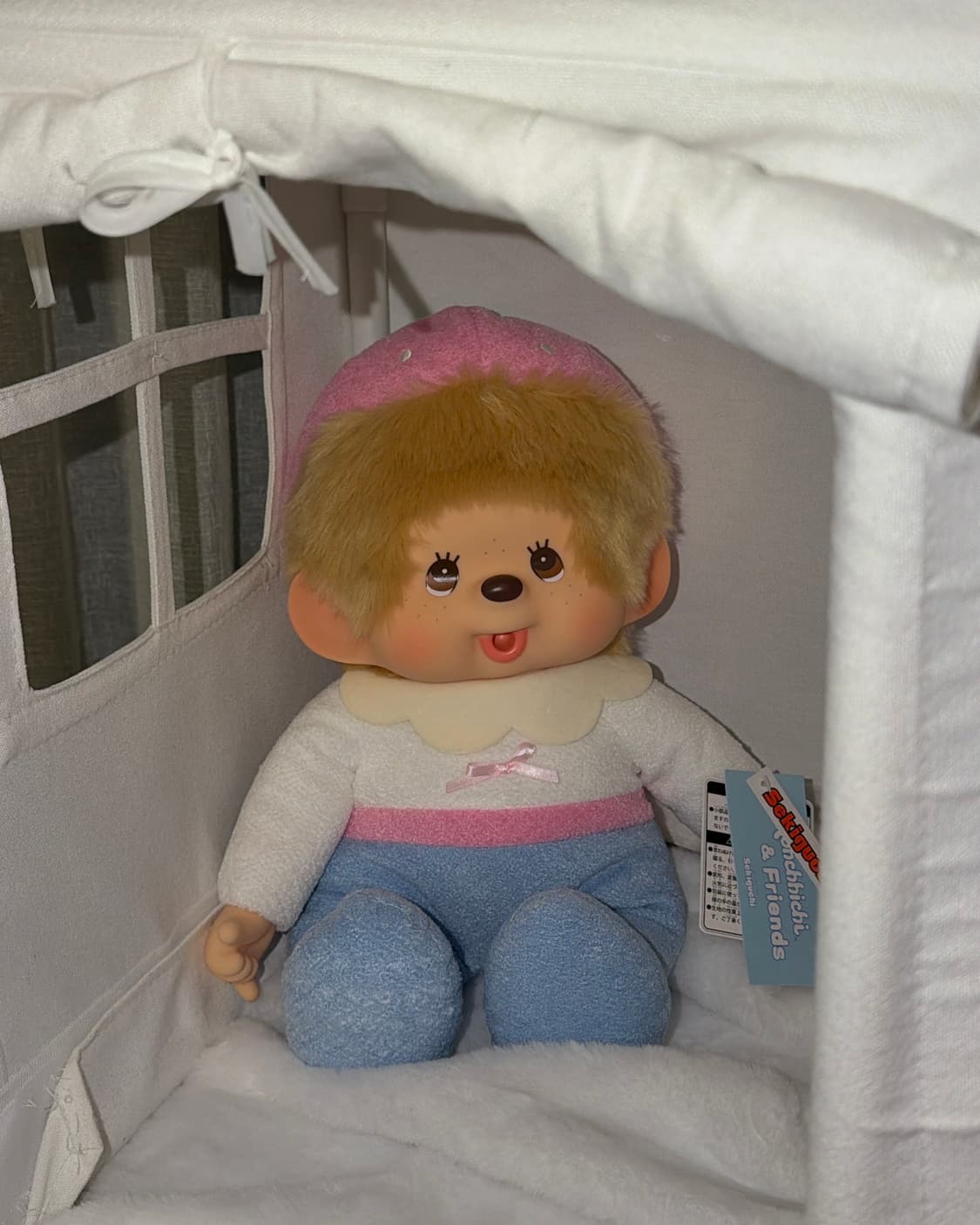 스위트슈가 몬치치 L인형 상품이미지1