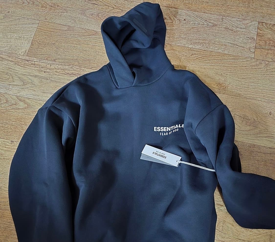 피어오브갓 에센셜 24fw 후드티 상품이미지1