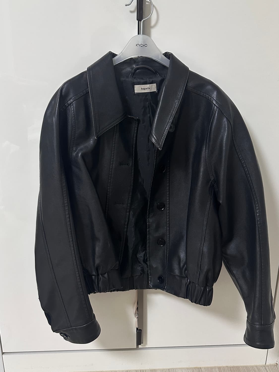 빈티지 라이더 자켓 vintage 상품이미지4